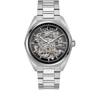 Montre - Acier Argent - Bulova - 96A293