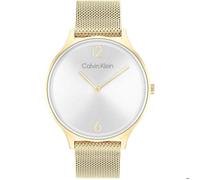 Calvin Klein Watches 25200003 38 Mm Woman Watch Doré Femme