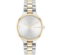 Montre Femme CALVIN KLEIN Linked 25200132 argent / Two-Tone Gold