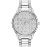 Montre - Acier Argent - Calvin Klein - 25200342