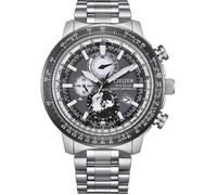 Montre - Acier Argent - Citizen - BY3006-53H