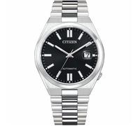 Montre - Acier Argent - Citizen - NJ0150-81E