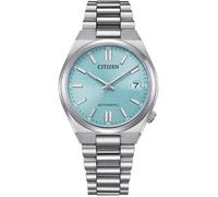 Montre - Acier Argent - Citizen - NJ0200-50L