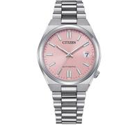 Montre - Acier Argent - Citizen - NJ0200-50Z