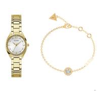 Montre - Acier Argent - Guess - JUBS05122JWYGS