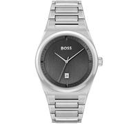 Montre - Acier Argent - Hugo Boss - 1513992