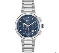 Montre - Acier Argent - Hugo Boss - 1513999