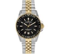 Montre - Acier Argent - Jacques Lemans - 1-2205N