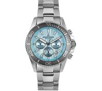 Montre - Acier Argent - Jacques Lemans - 1-2206K
