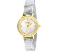 Montre - Acier Argent - Liujo - TLJ2413