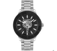 Montre - Acier Argent - Plein Sport - PSAEA0524