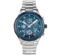 Montre - Acier Argent - RoccoBarocco - RB.5327M-04M