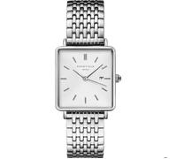 Montre - Acier Argent - Rosefield - QWSS-Q08