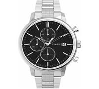 Timex Trend Montre Homme 45mm Bracelet Acier TW2V01600