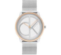 Montre Unisexe CALVIN KLEIN Iconic Mesh 25200033 argent / argent