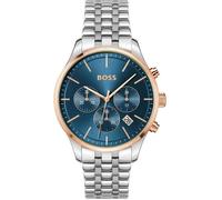 Montre - Acier Argenté/Acier - Hugo Boss - 1514158