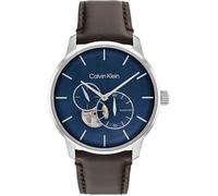 Montre - Acier Bleu - Calvin Klein - 25200075