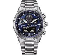 Montre - Acier Bleu - Citizen - JV2000-51L