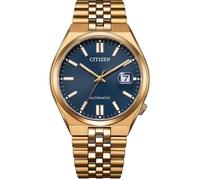 Montre - Acier Bleu - Citizen - NK0023-57L