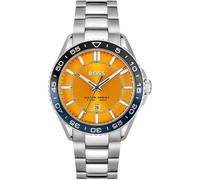 Montre - Acier Bleu - Hugo Boss - 1514206