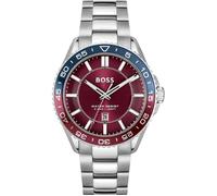 Montre - Acier Bleu - Hugo Boss - 1514209