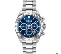 Boss 1514315 44mm Watch Argenté Homme