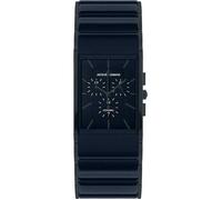 Montre - Acier Bleu - Jacques Lemans - 1-1941H
