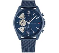 Montre - Acier Bleu - Tommy Hilfiger - 1710648