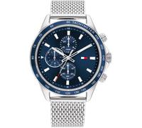Montre - Acier Bleu - Tommy Hilfiger - 1792018