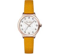 Montre - Acier,Cuir Argent - Alviero Martini Prima S.4227L/13