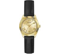 Montre - Acier,Cuir Or - Guess - GW0761L1