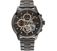 Tommy Hilfiger Henry 1710479 - Homme - 43 mm - Analogique - Quartz - Verre minéral