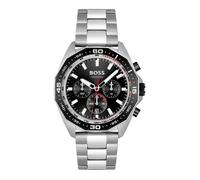 Montre Acier Hugos Boss Montre Energy HB1513971 Argenté