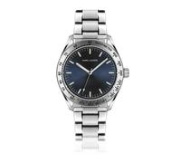 Montre acier inoxydable femme Marc Lauder Helsinki Gris 20x20 mm