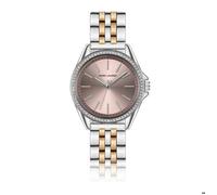 Montre acier inoxydable femme Marc Lauder St. Tropez