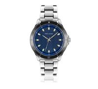 Montre acier inoxydable femme Marc Lauder Valletta Gris 20x20 mm