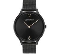 Montre - Acier Noir - Calvin Klein - 25200004