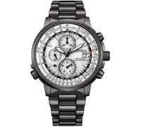 Montre - Acier Noir - Citizen - AT8304-57A