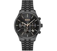 Montre - Acier Noir - Hugo Boss - 1514256