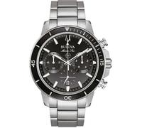 Montre - Acier Or - Bulova - 96B272
