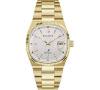 Montre - Acier Or - Bulova - 97B223