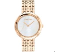 Montre - Acier Or - Calvin Klein - 25200322