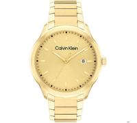 Montre - Acier Or - Calvin Klein - 25200349