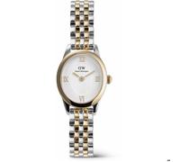 Daniel Wellington - Montre Oval Mini DW00100811 - Femme 25 mm - Quartz analogique - Verre minéral