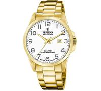 Montre - Acier Or - Festina - F20044/1