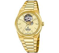 Montre - Acier Or - Festina - F20064/2