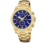 Montre - Acier Or - Festina - F20705/3