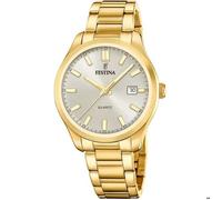 Montre - Acier Or - Festina - F20740/1