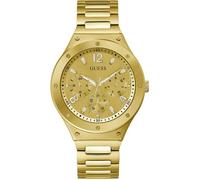 Guess Montre Scope GW0454G2 en acier doré Homme à affichage analogique