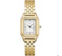 Rosefield Ivy OCWGSG-OC01 - Femme - 26 mm - Analogique - Quartz - Verre minéral